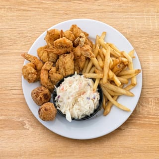 Coconut Shrimp