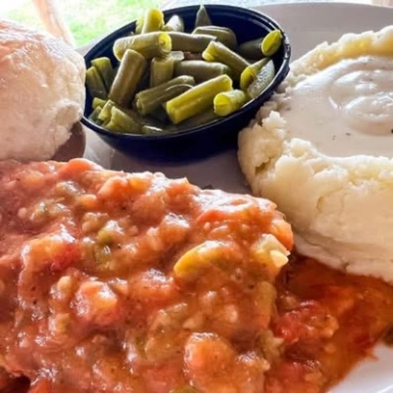Indulge in Our Meatloaf