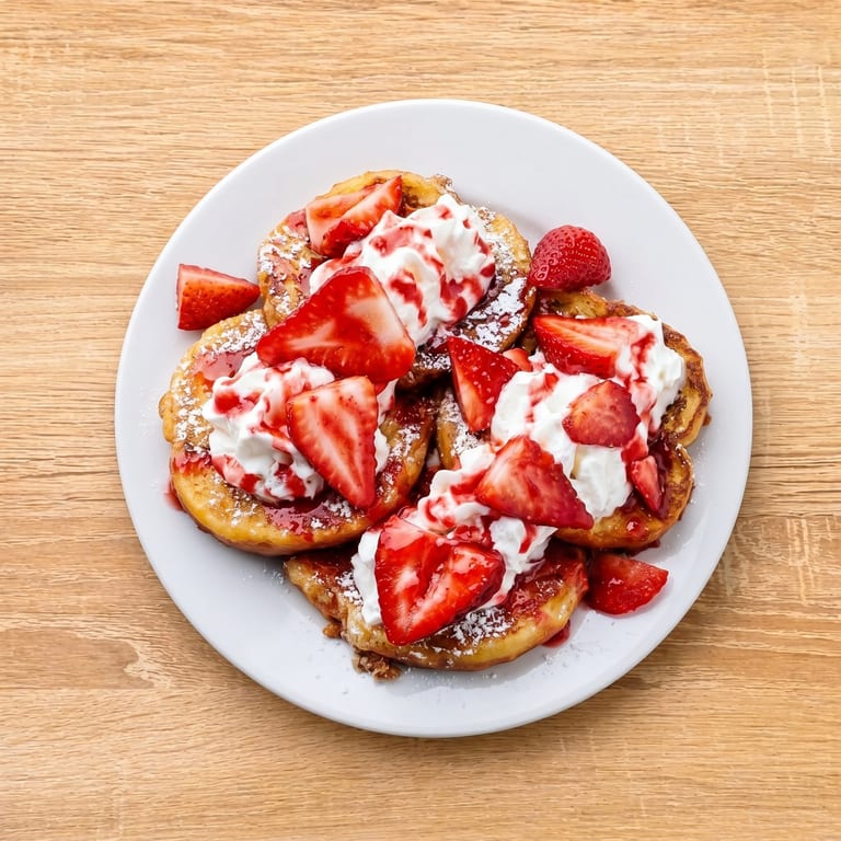 Savor Our Toast Creations