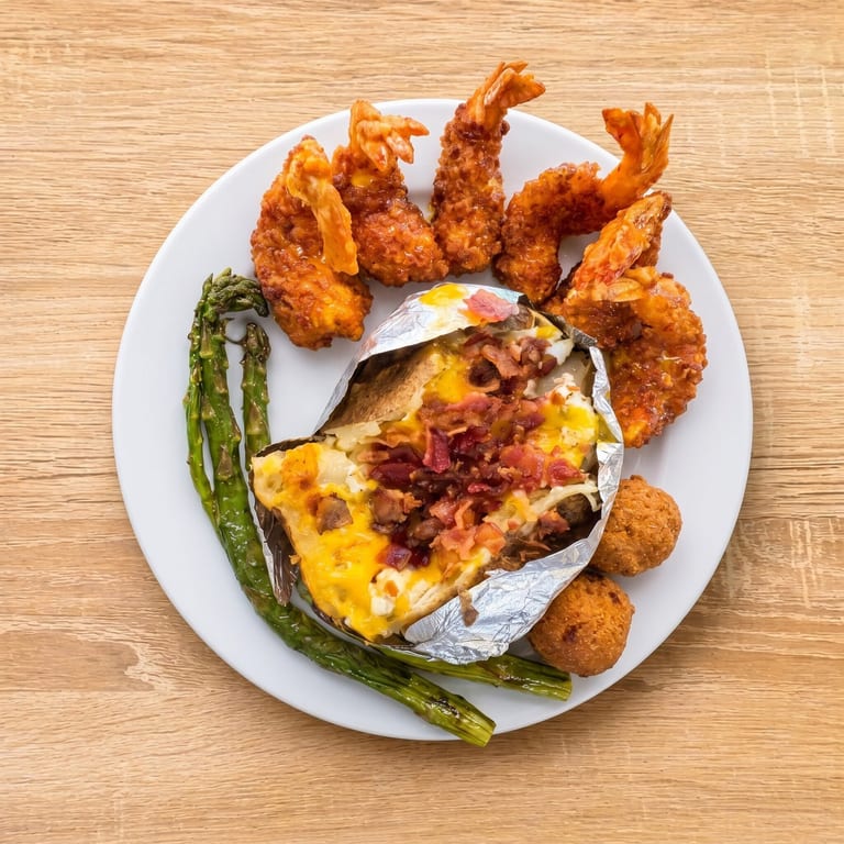 Savor Our Shrimp Delights