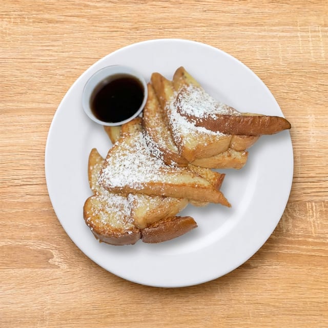 Kids French Toast.