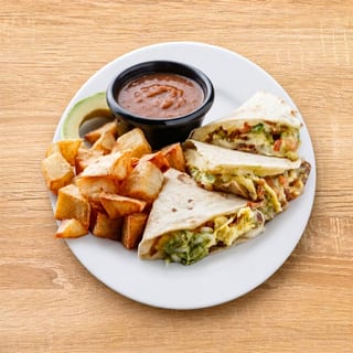 Breakfast Quesadilla