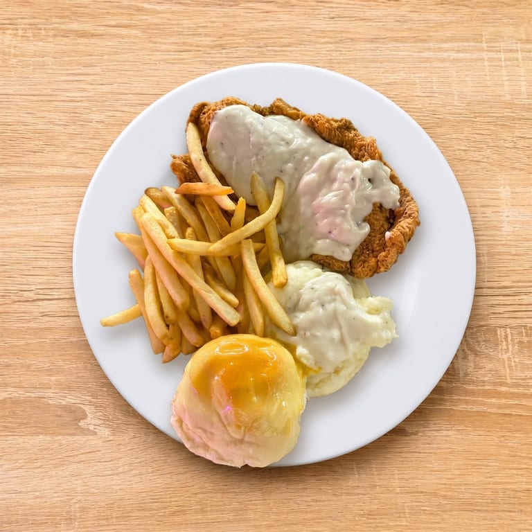 Fried Chicken Lovers Unite