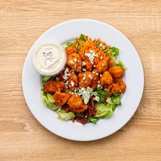 Buffalo Chicken Salad