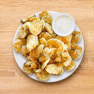 Fried Pickles