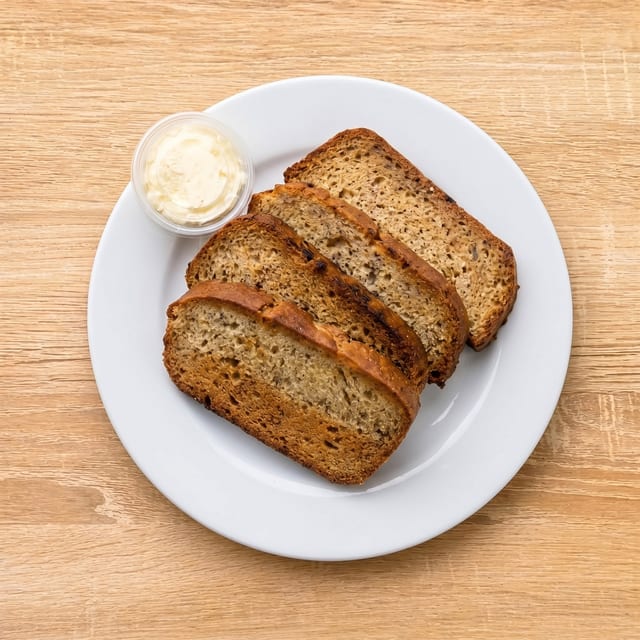 Banana Bread.