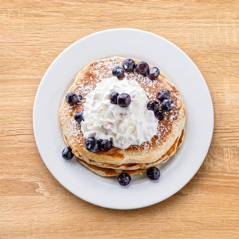 Savor Our Pancakes