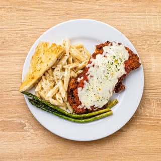 Chicken Parmesan