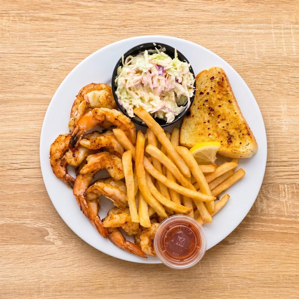 Delicious Shrimp Dishes
