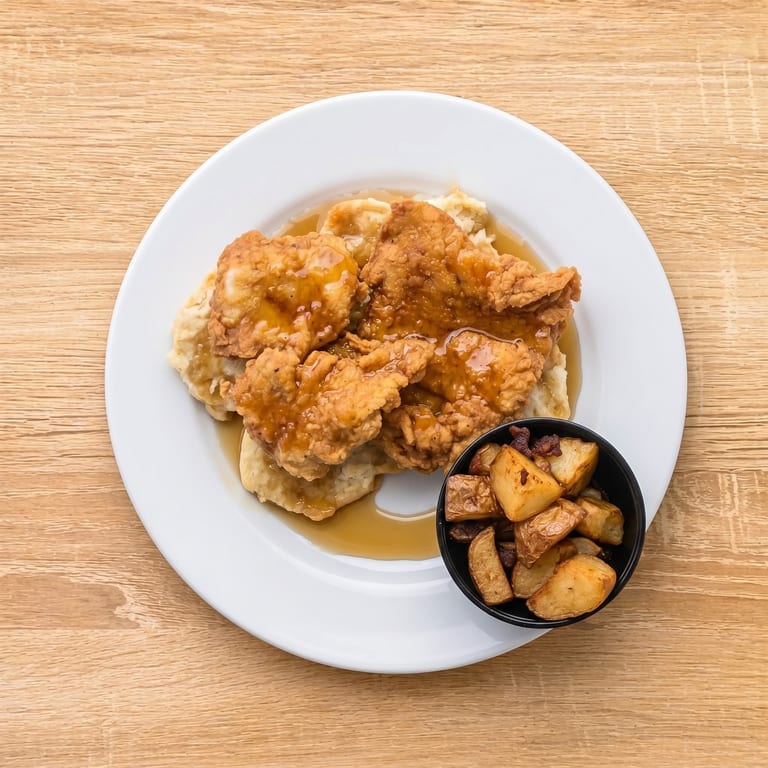Fried Chicken Perfection