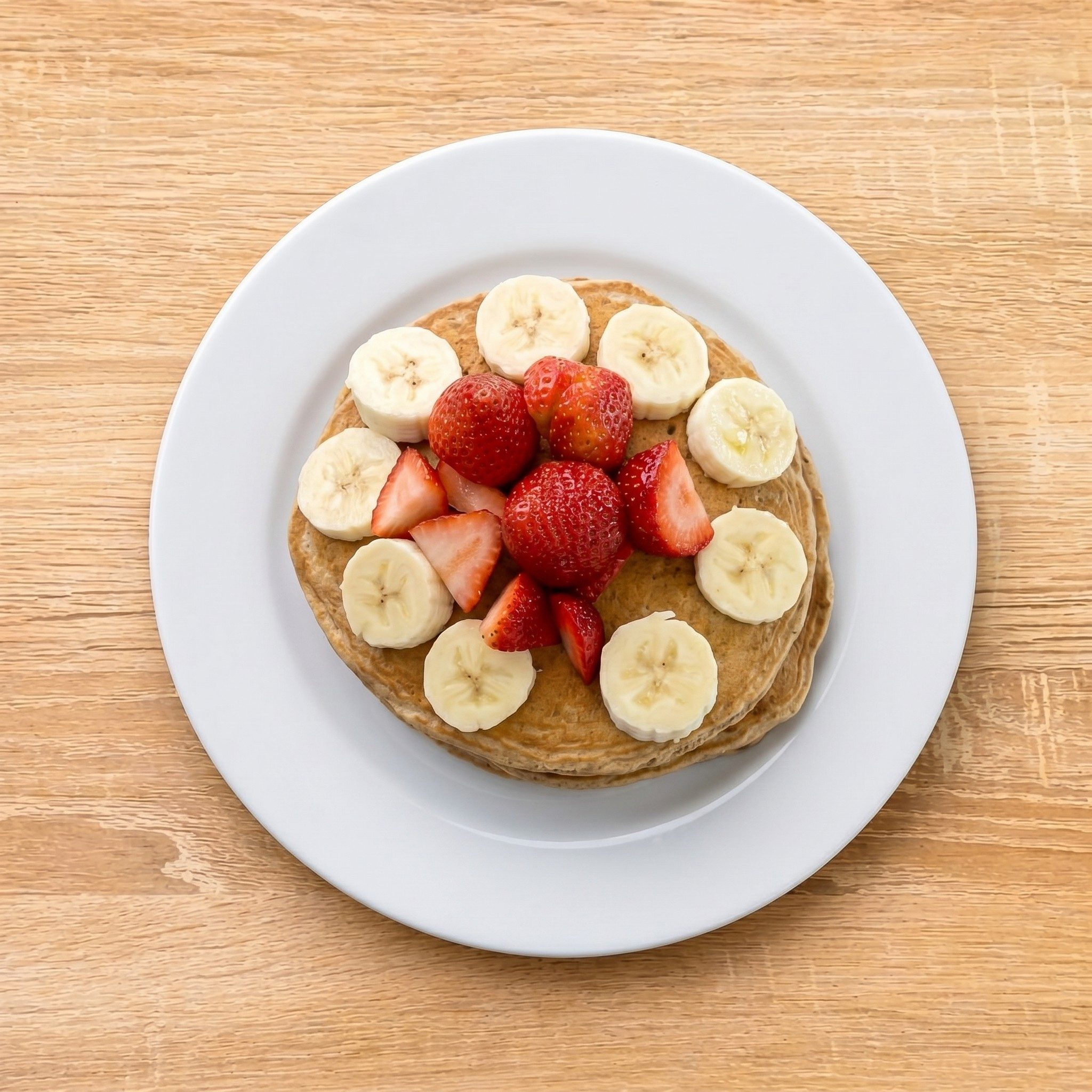 Whole Grain Pancake.