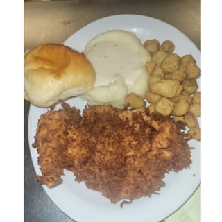 Coconut Chicken