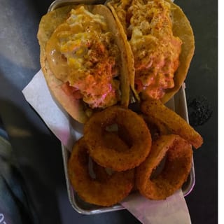 Blackened Shrimp Tacos