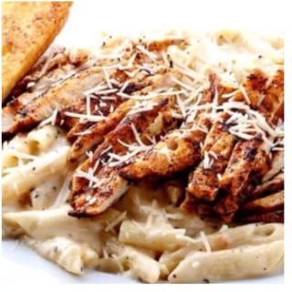 Four Cheese Pasta